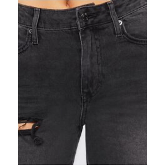 FOREVER 21 ~90s-Fit Jeans (NWT) - Picture 8 of 13